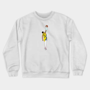 Tyrese Haliburton Dunk Minimal Crewneck Sweatshirt